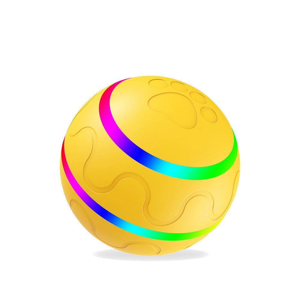 Smart Interactive Cat Ball