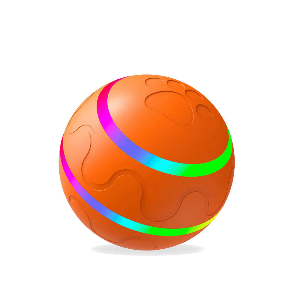 Smart Interactive Cat Ball