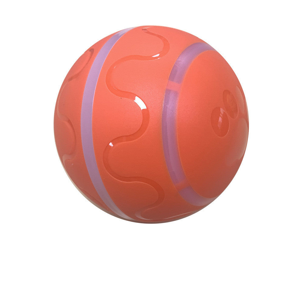 Smart Interactive Cat Ball
