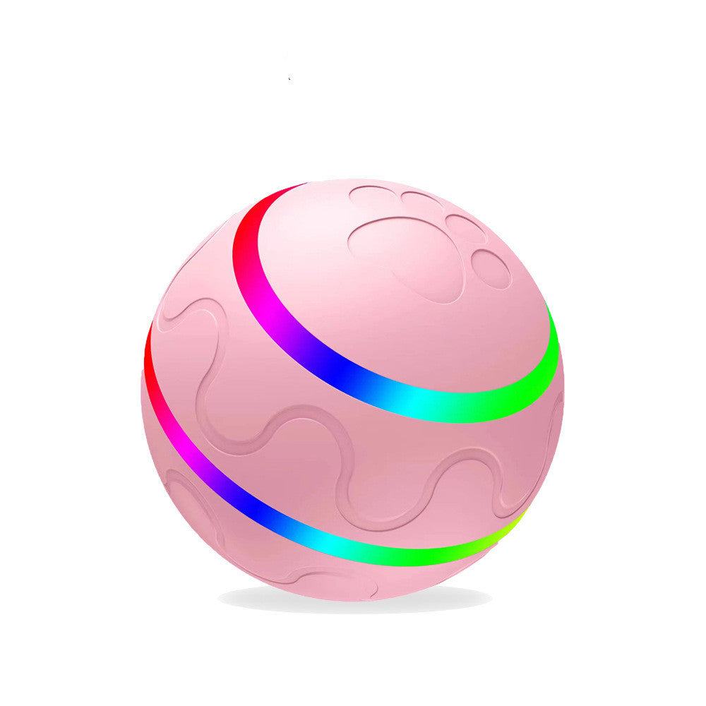 Smart Interactive Cat Ball