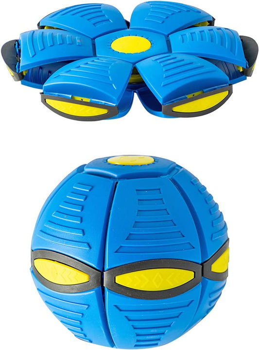 Pet Toy Flying Saucer Ball