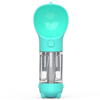 3-in-1 Pet Travel Bottle