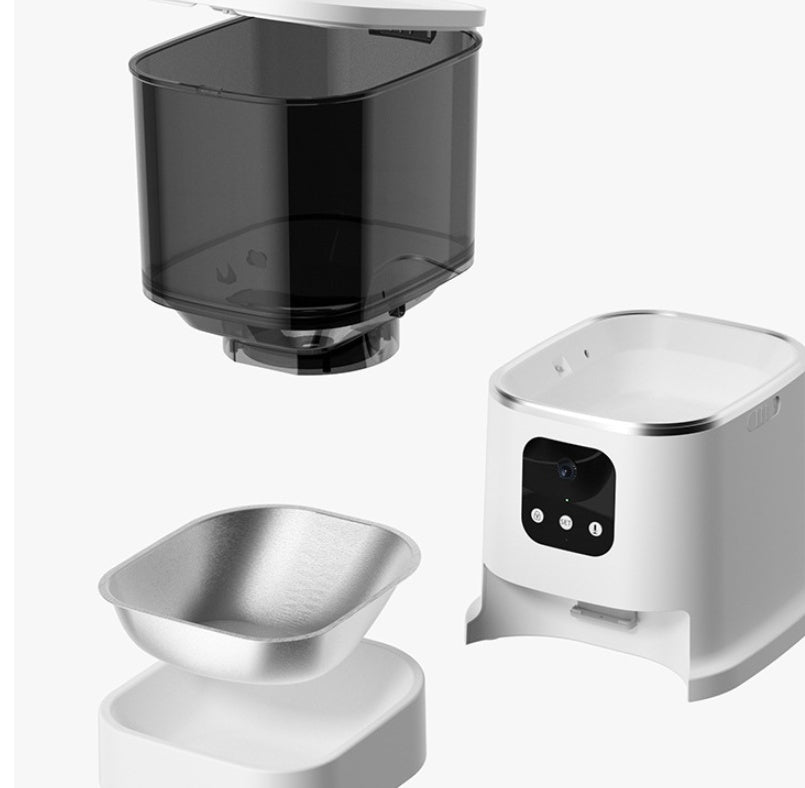 Smart WiFi Pet Feeder