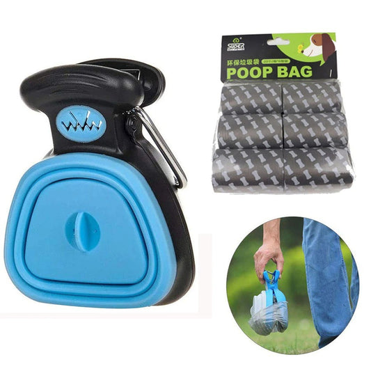 Pet Travel Foldable Pooper