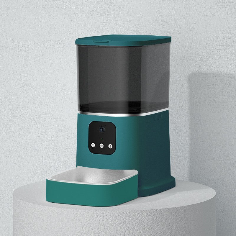 Smart WiFi Pet Feeder