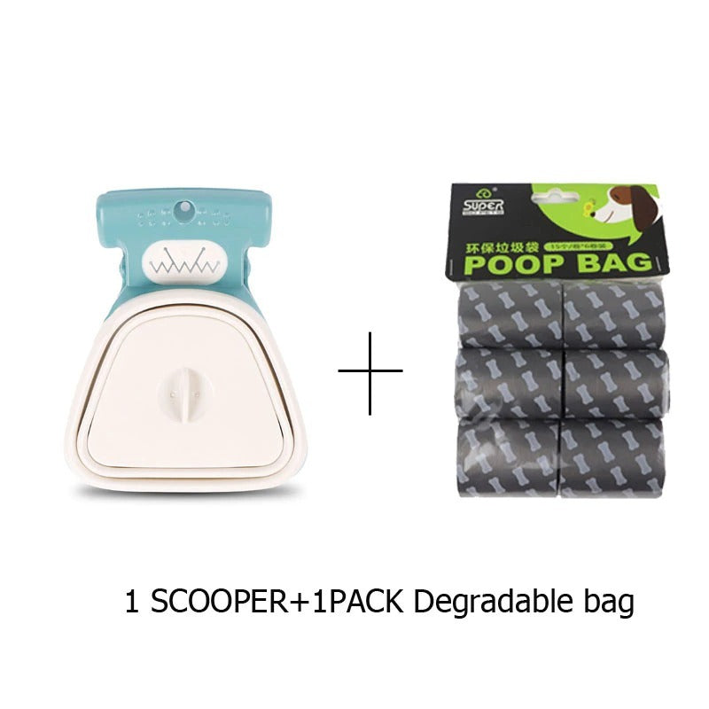 Pet Travel Foldable Pooper