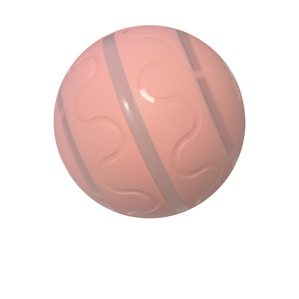 Smart Interactive Cat Ball