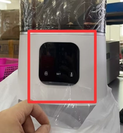Smart WiFi Pet Feeder