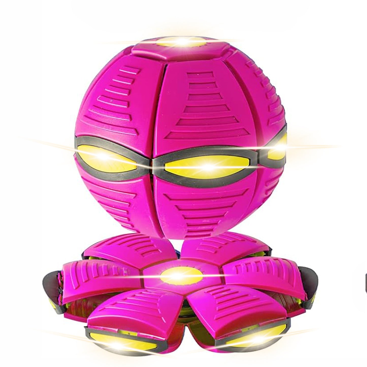 Pet Toy Flying Saucer Ball