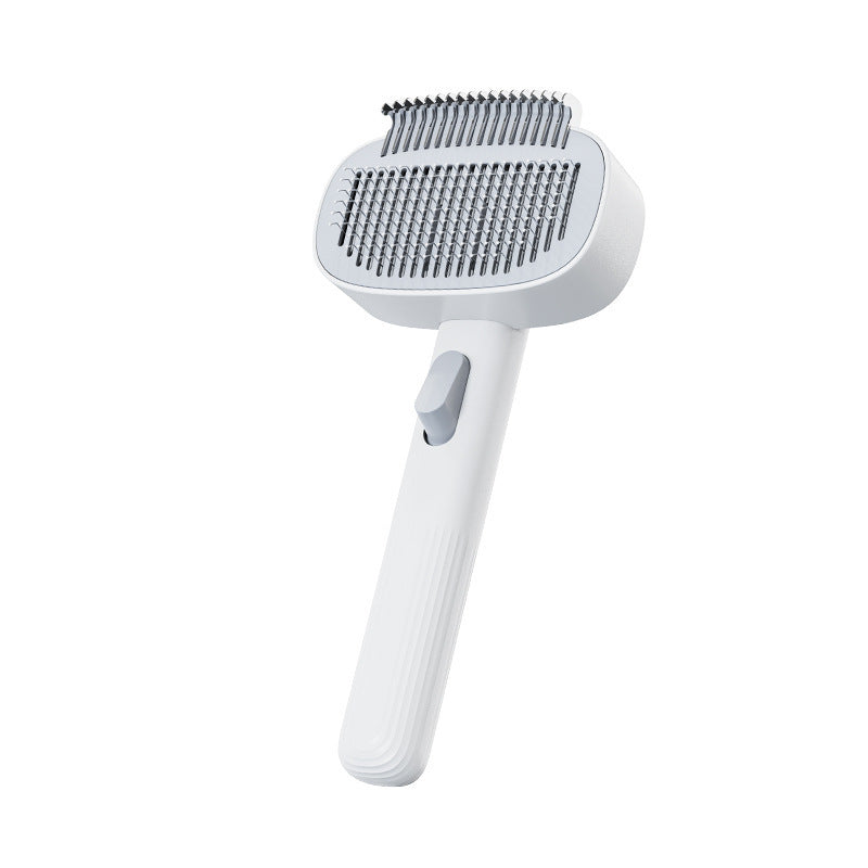 Pet Comb Cat Float Hair Cleaning