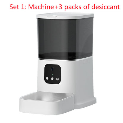 Smart WiFi Pet Feeder