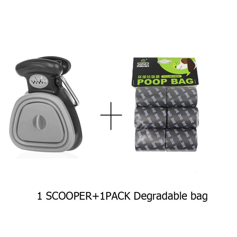 Pet Travel Foldable Pooper
