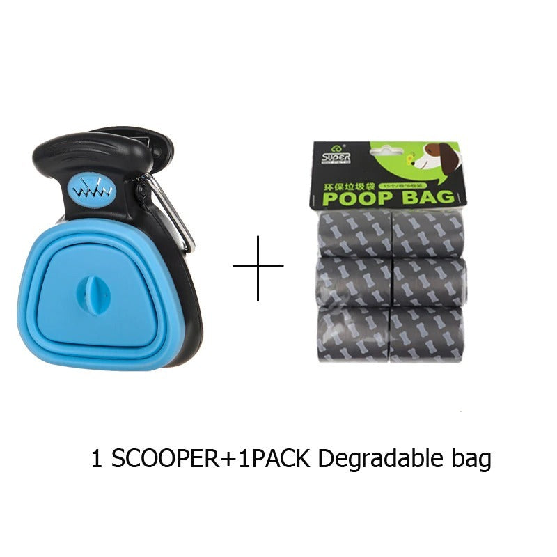 Pet Travel Foldable Pooper