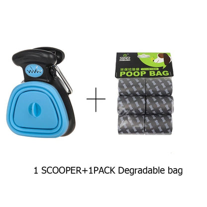 Pet Travel Foldable Pooper