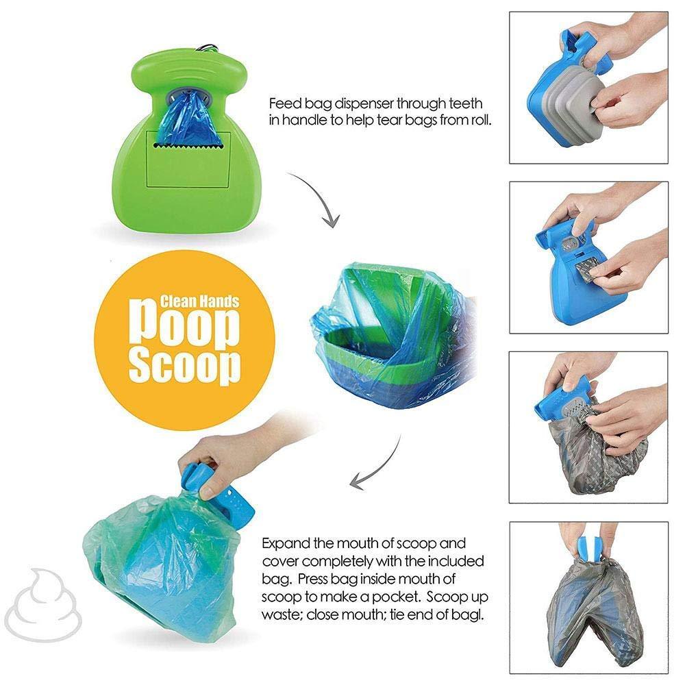 Pet Travel Foldable Pooper