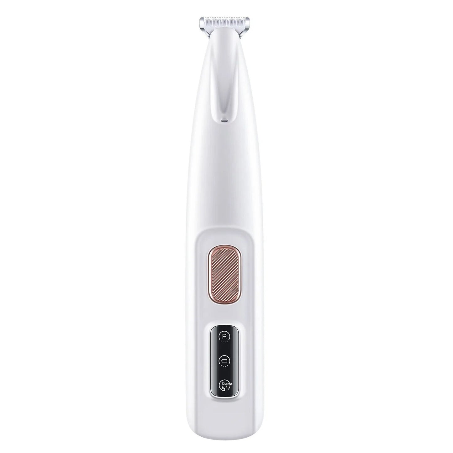 New Dog Paw Trimmer With LED Light Fully Waterproof