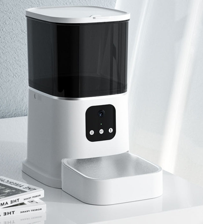 Smart WiFi Pet Feeder