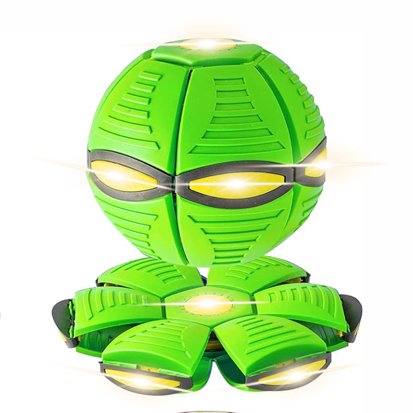 Pet Toy Flying Saucer Ball