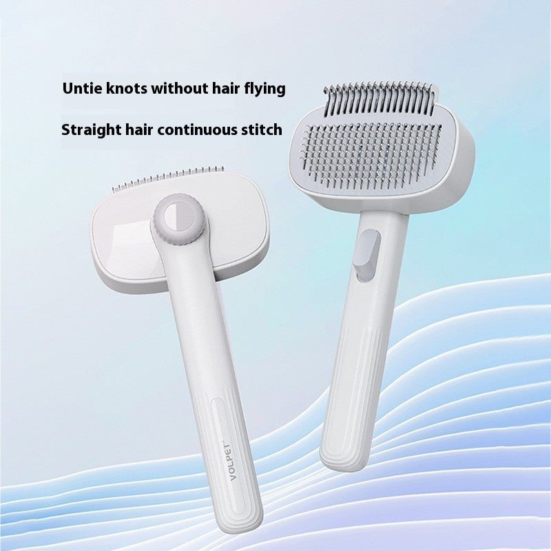 Pet Comb Cat Float Hair Cleaning