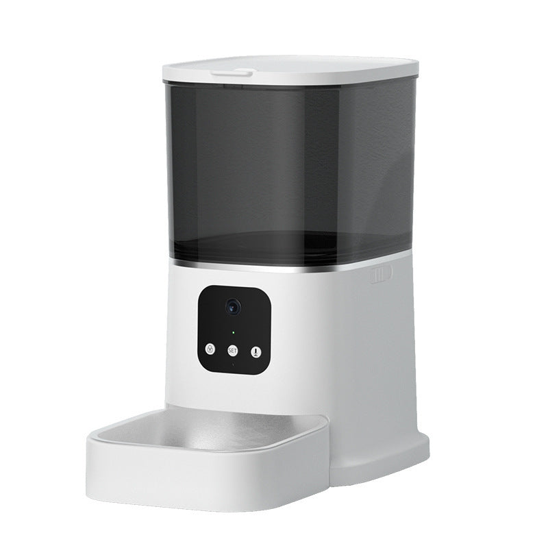 Smart WiFi Pet Feeder